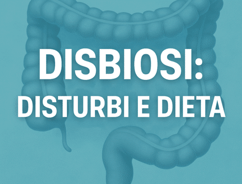 disbiosi segnali e microbiota