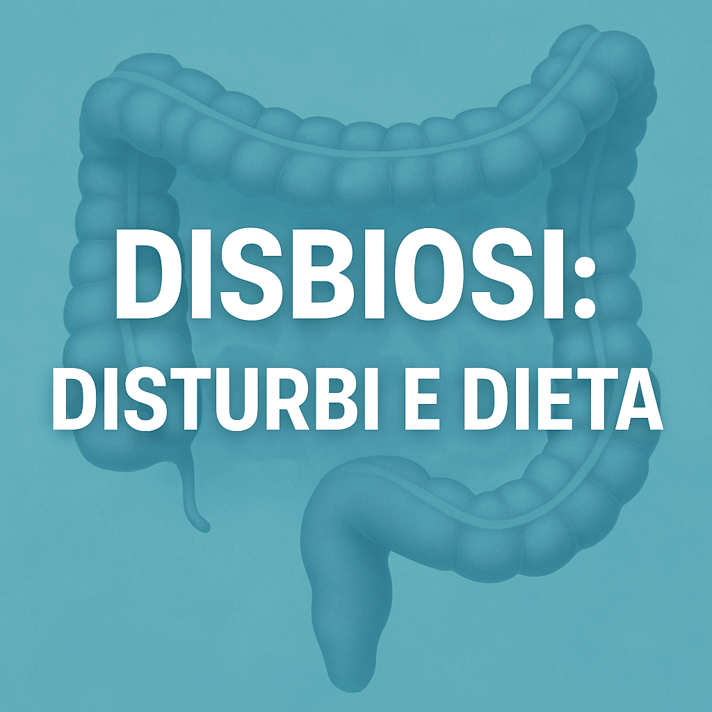 disbiosi segnali e microbiota