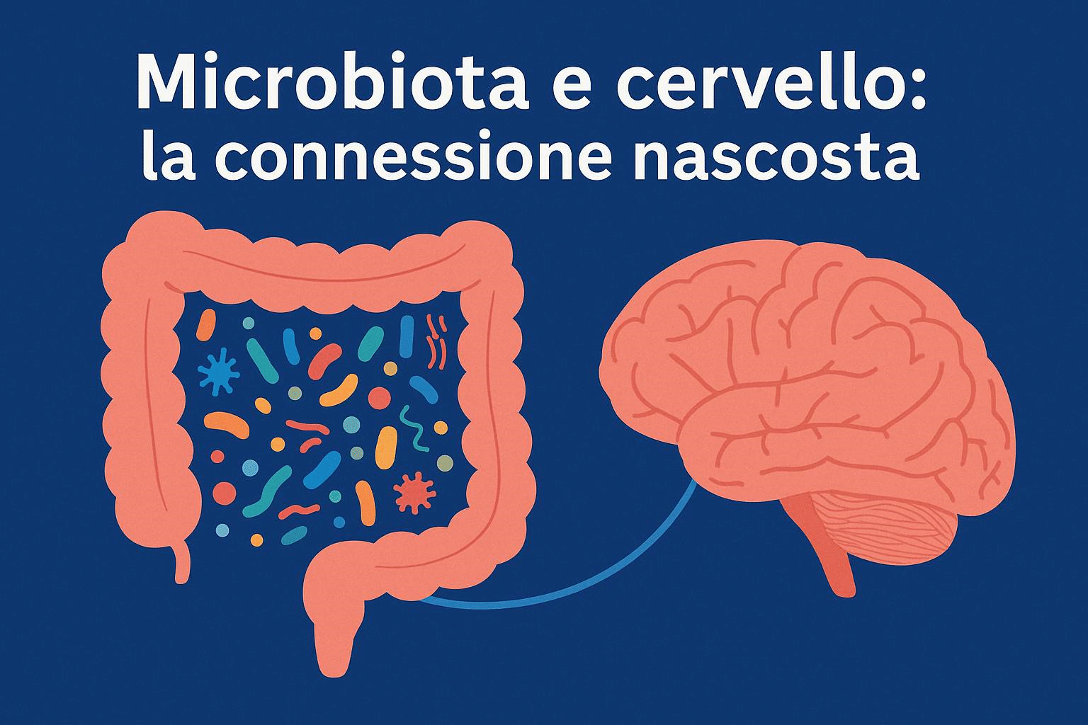 microbiota e dita