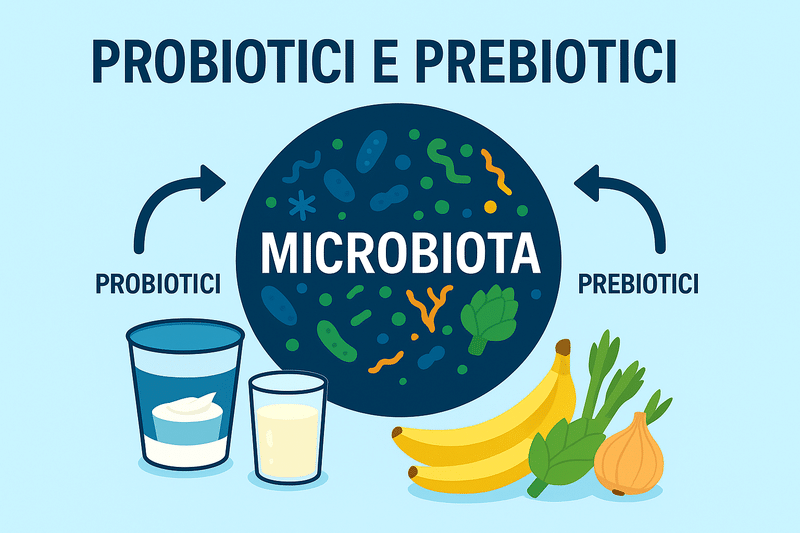 probiotici fermenti